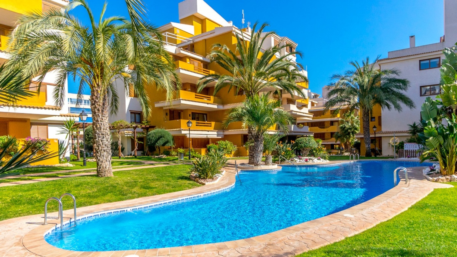Wiederverkauf - Wohnung - Orihuela - Punta Prima