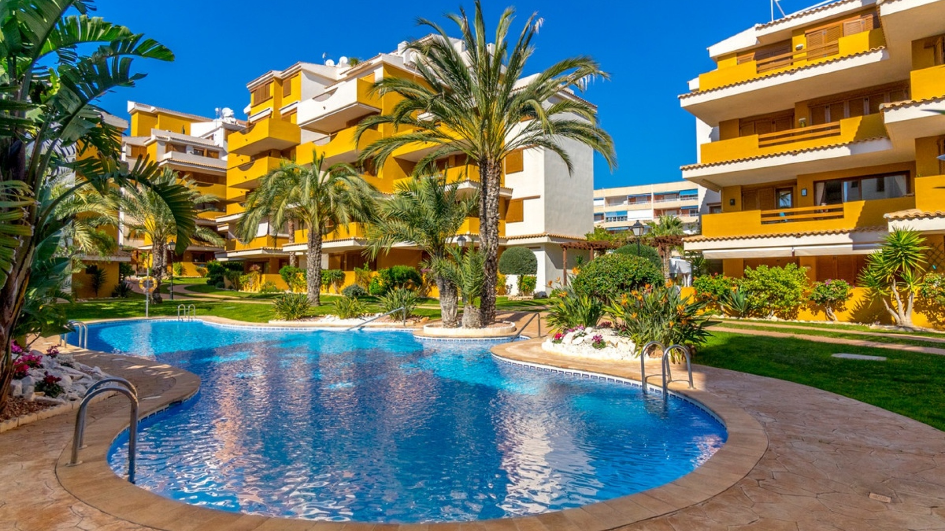 Wiederverkauf - Wohnung - Orihuela - Punta Prima