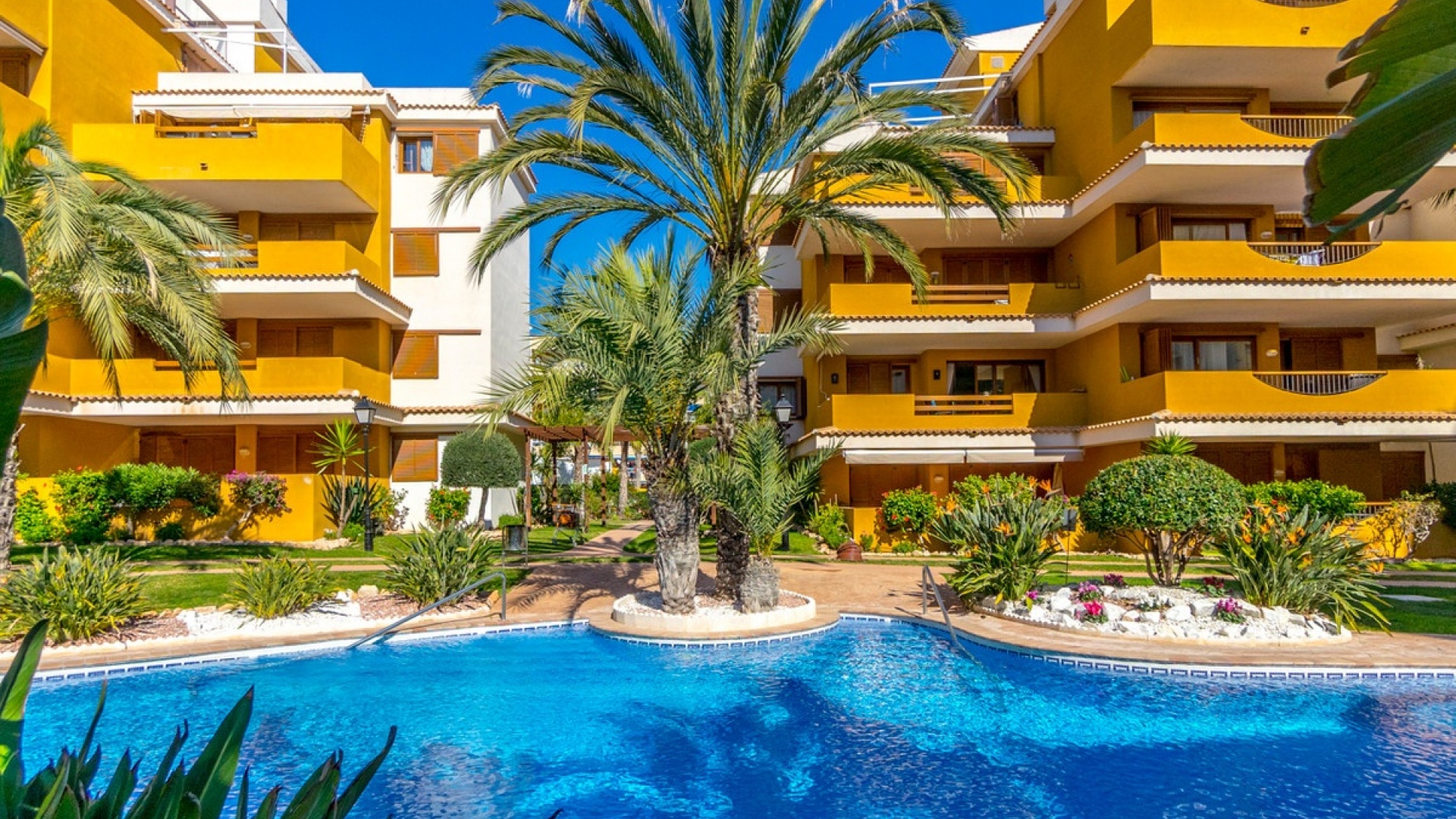 Wiederverkauf - Wohnung - Orihuela - Punta Prima