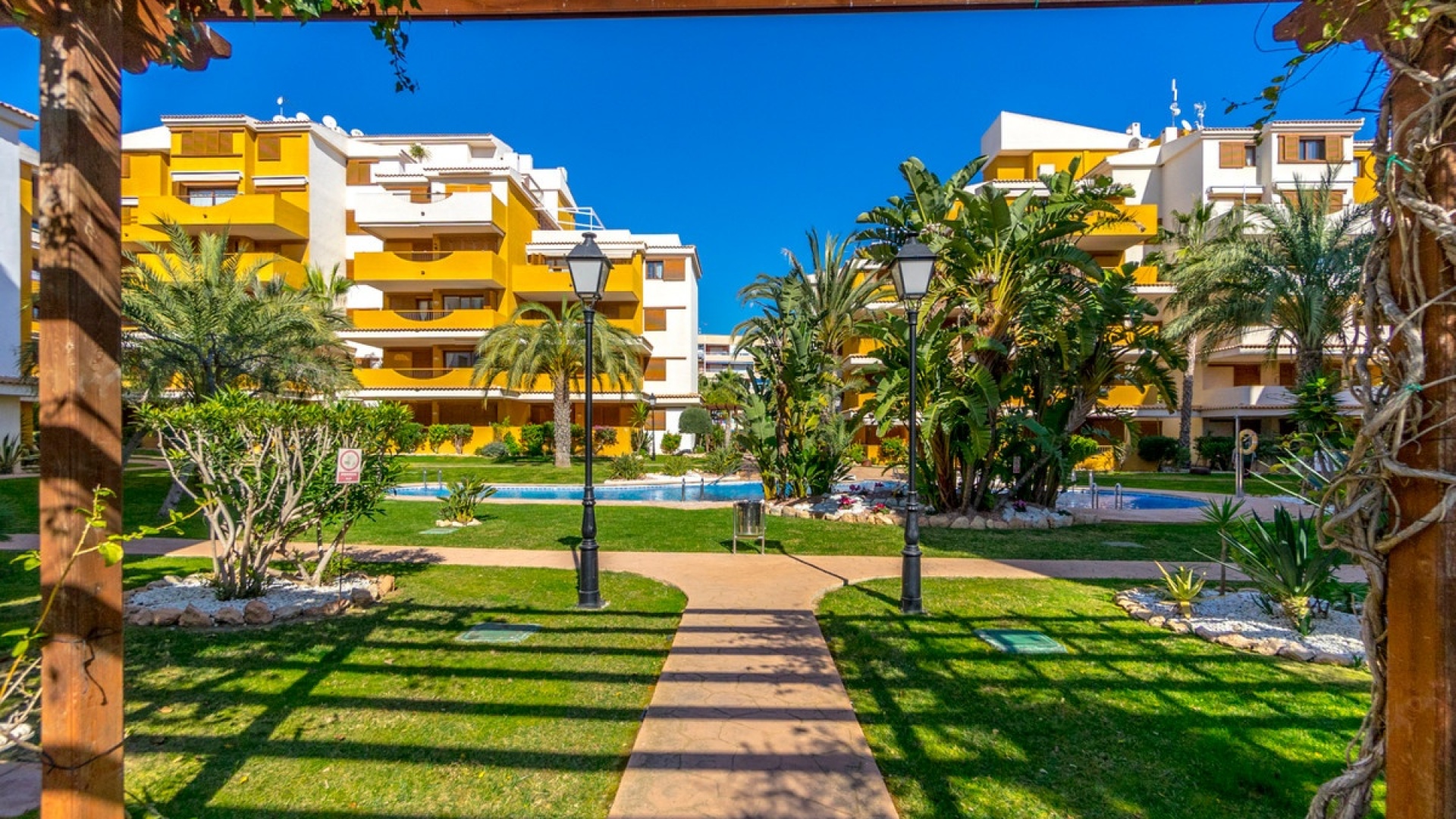 Wiederverkauf - Wohnung - Orihuela - Punta Prima