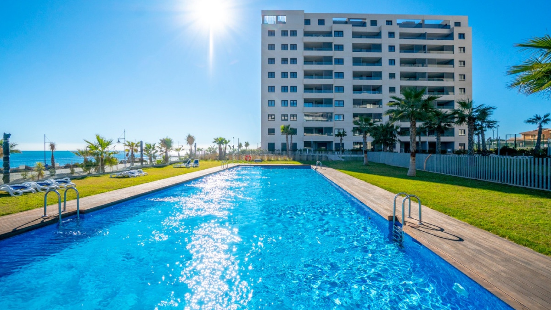 Wiederverkauf - Wohnung - Orihuela - Punta Prima