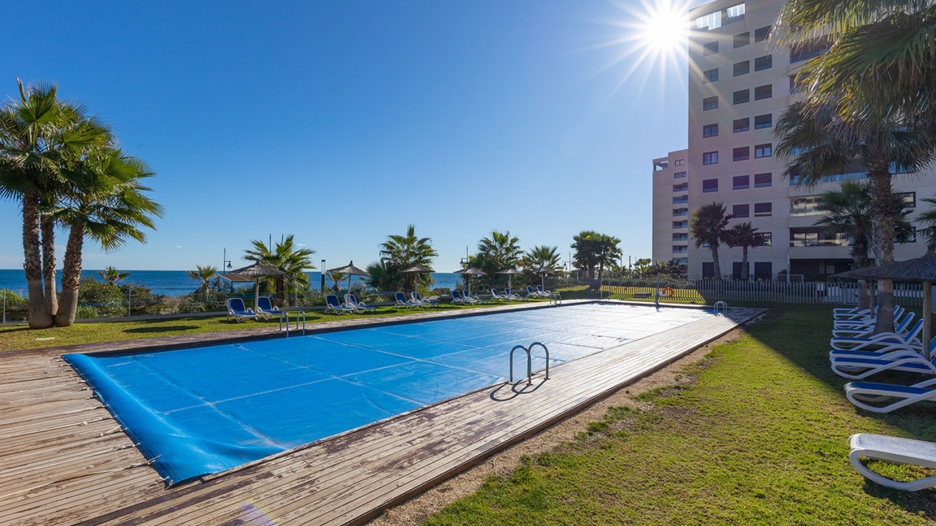 Wiederverkauf - Wohnung - Orihuela - Punta Prima