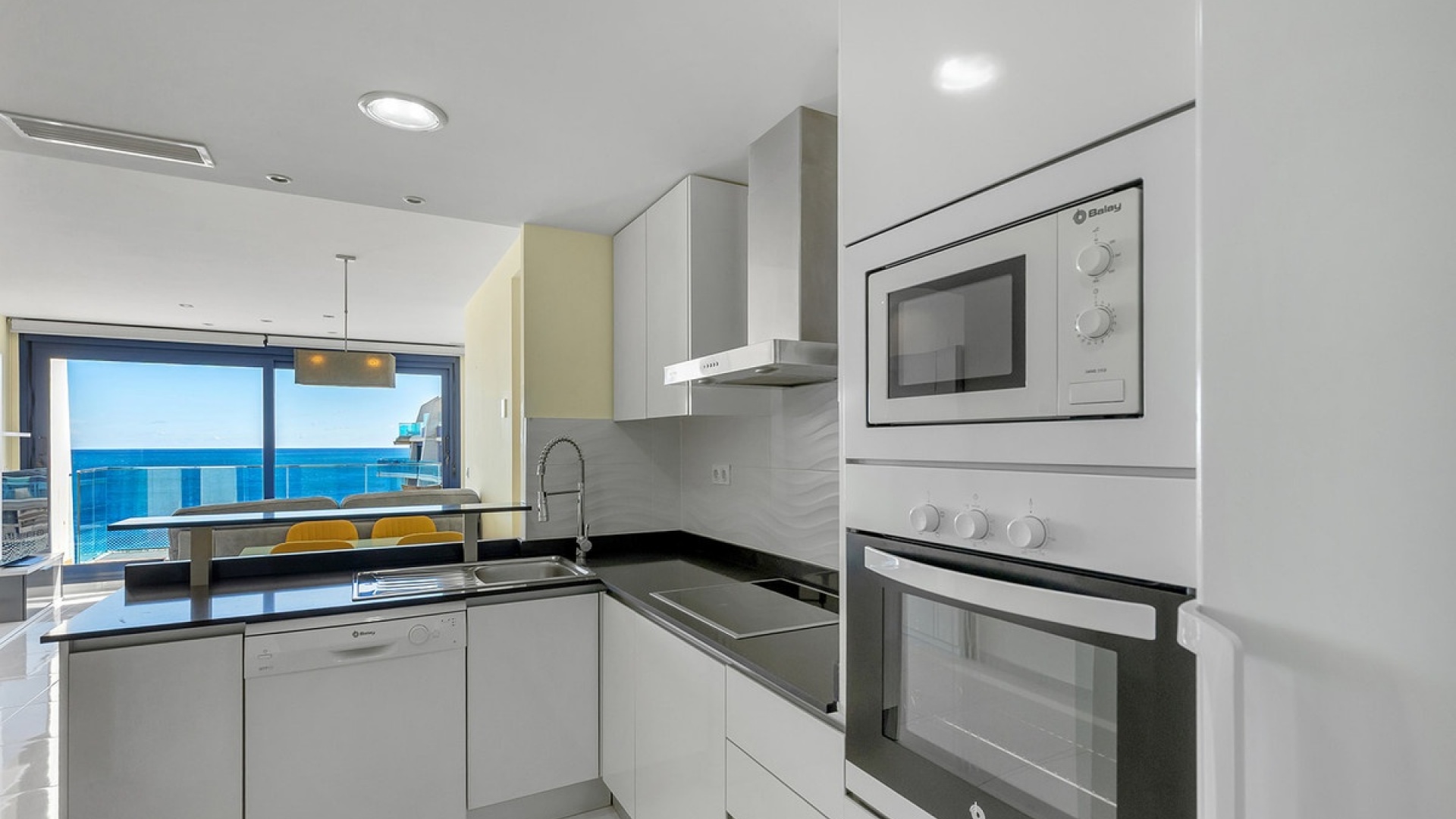 Wiederverkauf - Wohnung - Orihuela - Punta Prima
