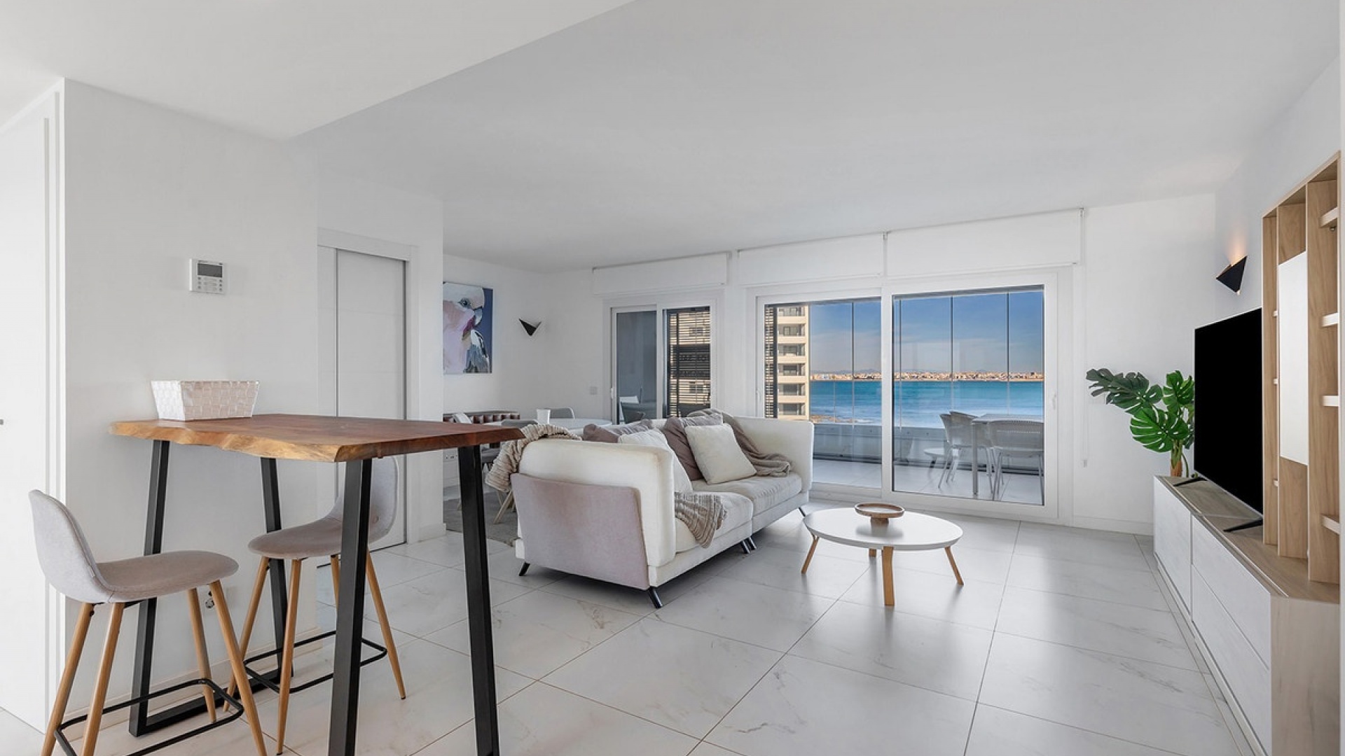 Wiederverkauf - Wohnung - Orihuela - Punta Prima