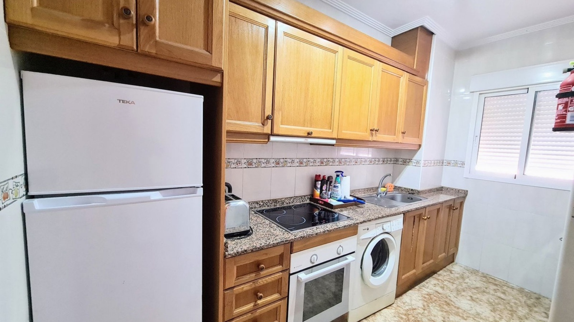 Wiederverkauf - Wohnung - Orihuela - Punta Prima