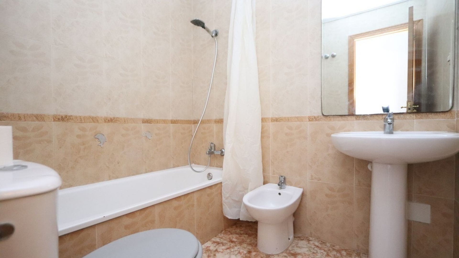 Wiederverkauf - Wohnung - Orihuela - Punta Prima