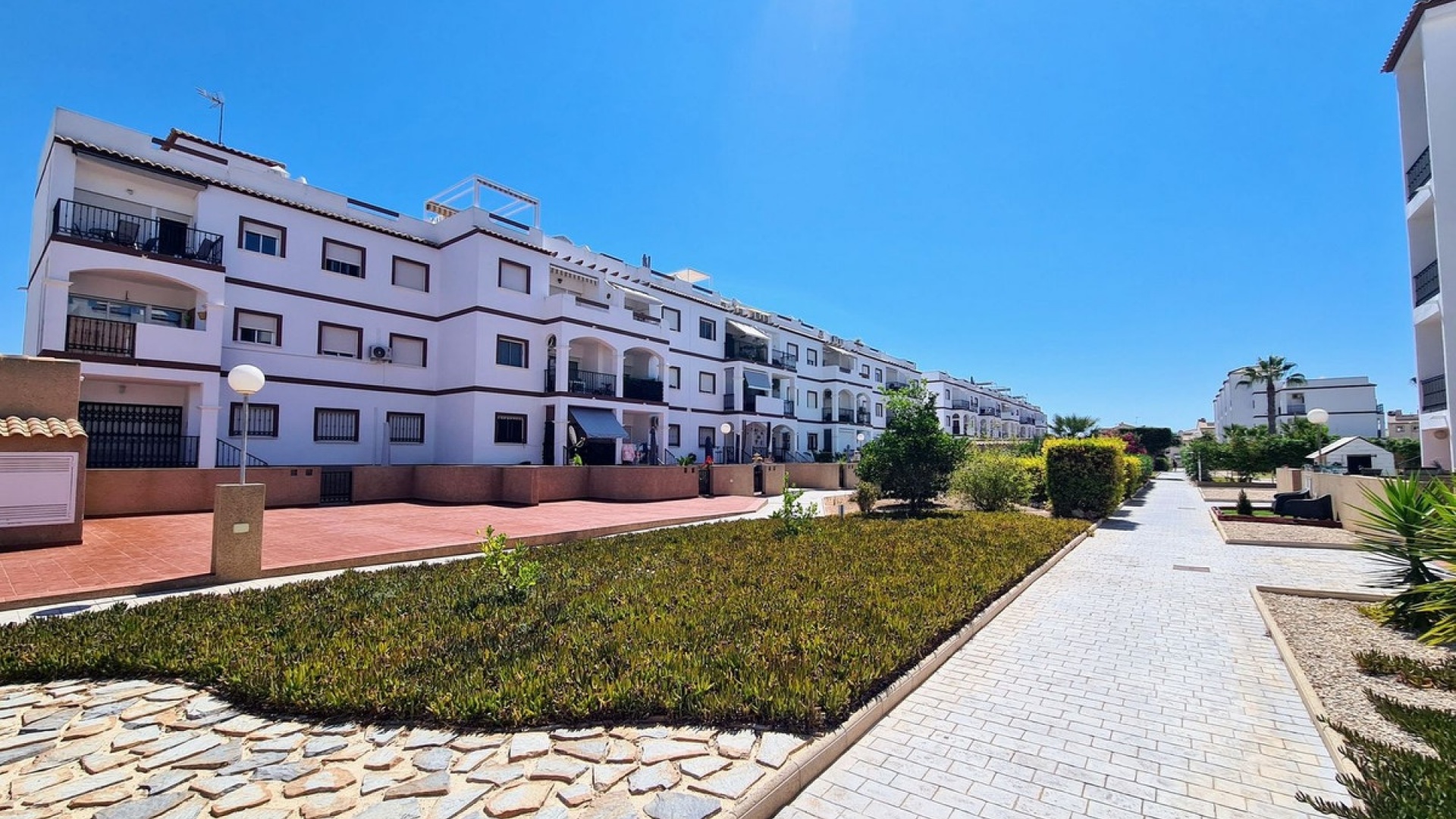 Wiederverkauf - Wohnung - Orihuela - Punta Prima