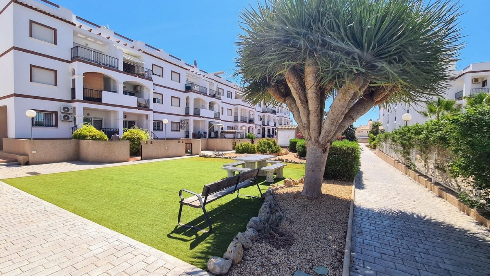 Wiederverkauf - Wohnung - Orihuela - Punta Prima