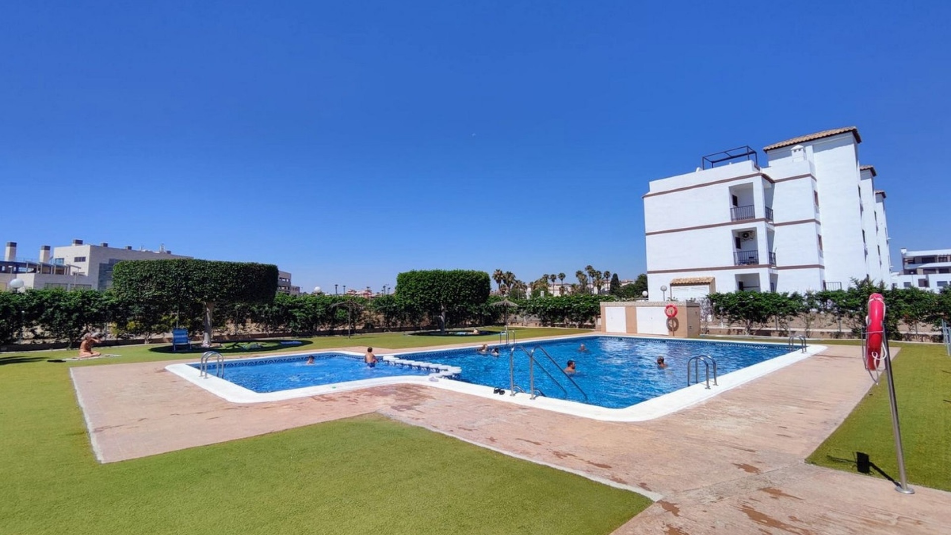 Wiederverkauf - Wohnung - Orihuela - Punta Prima