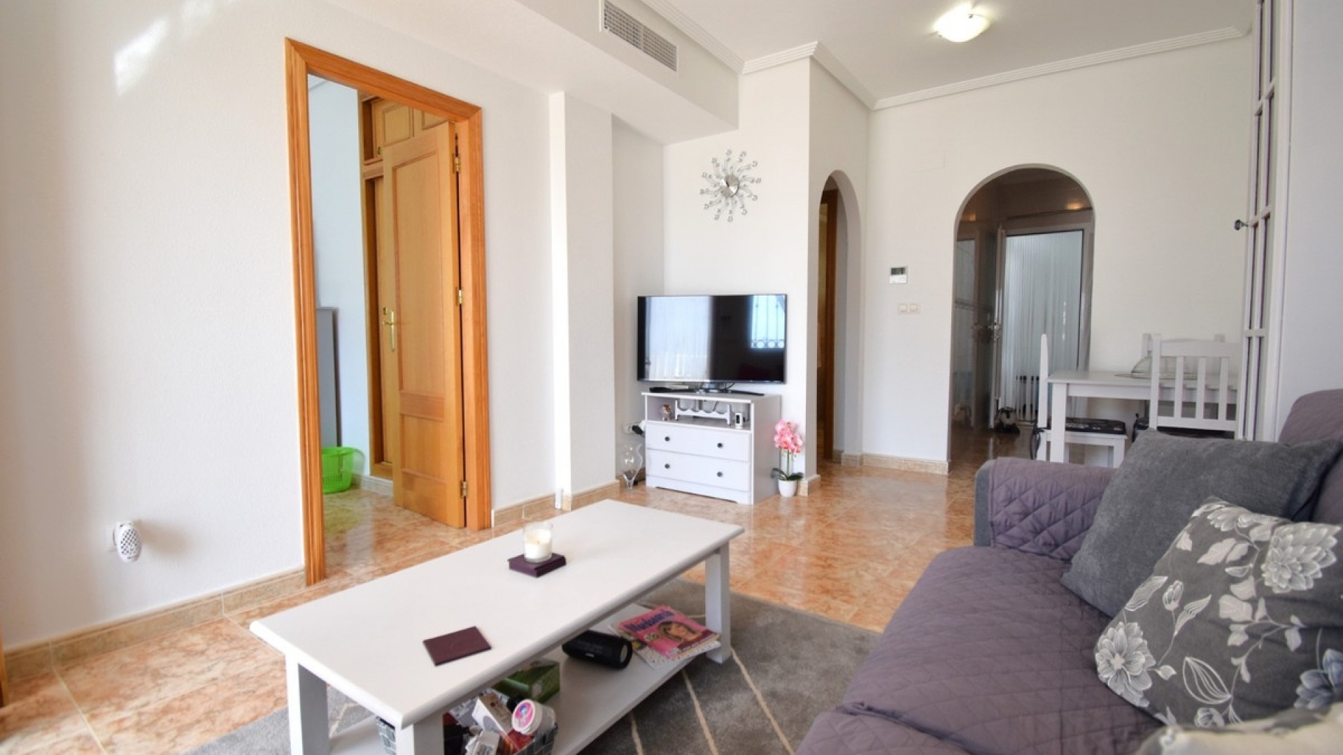 Wiederverkauf - Wohnung - Orihuela - Punta Prima