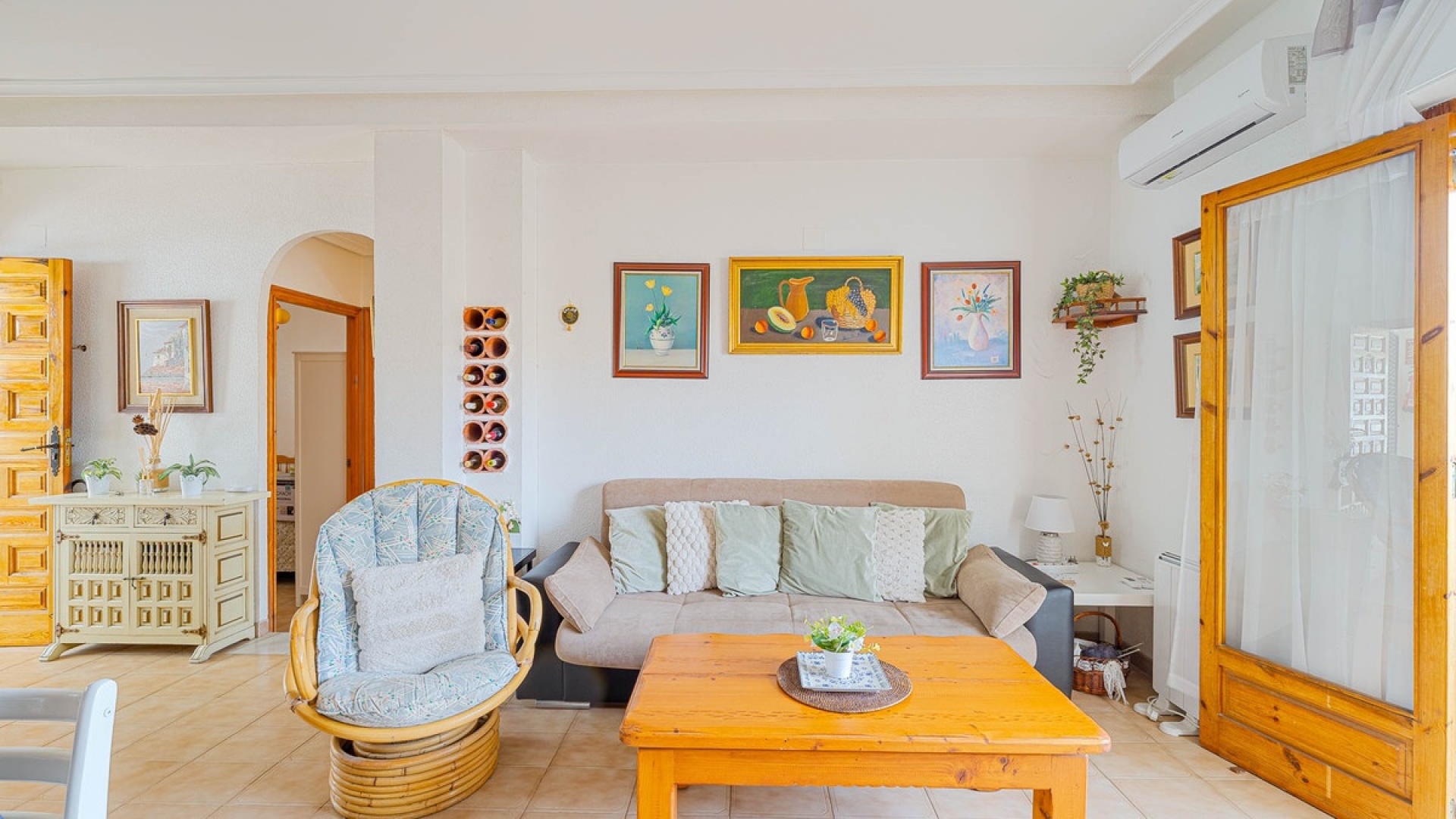 Wiederverkauf - Wohnung - Orihuela - Punta Prima
