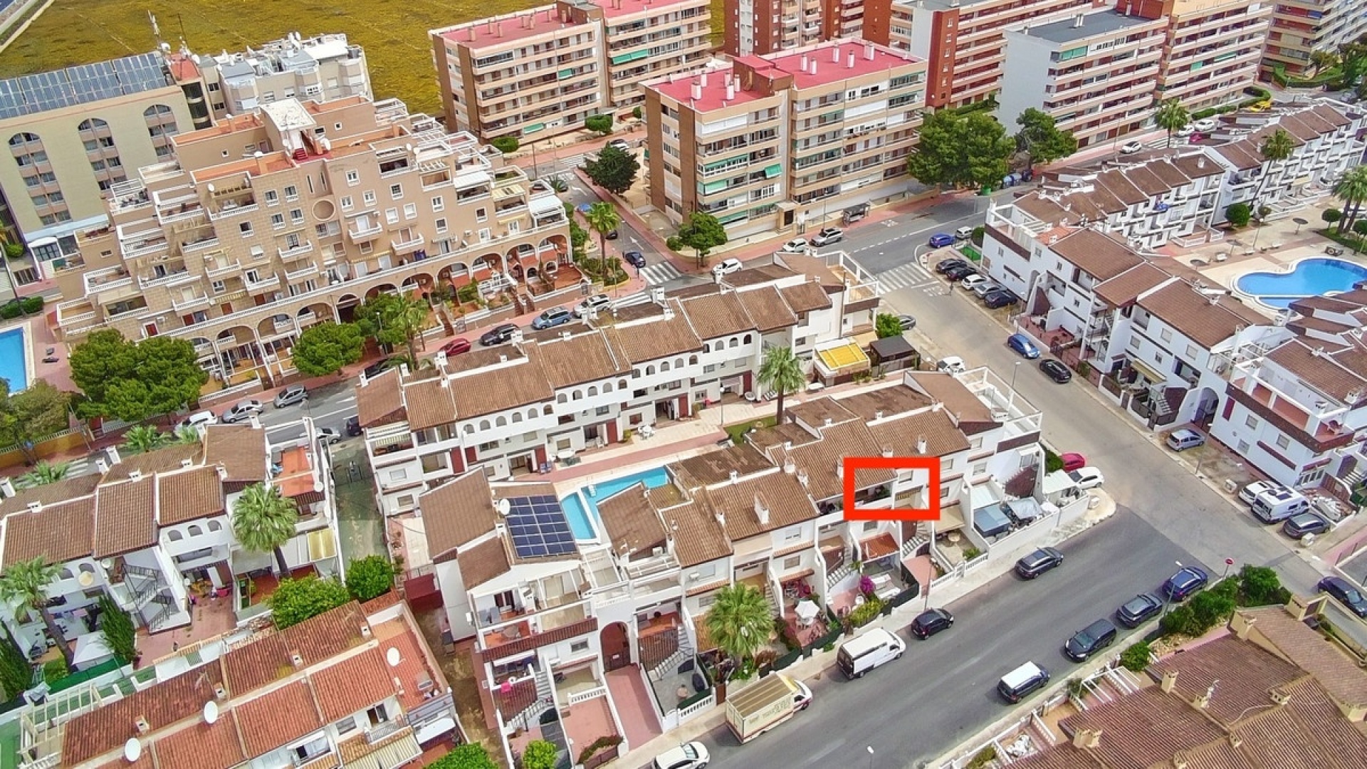 Wiederverkauf - Wohnung - Orihuela - Punta Prima