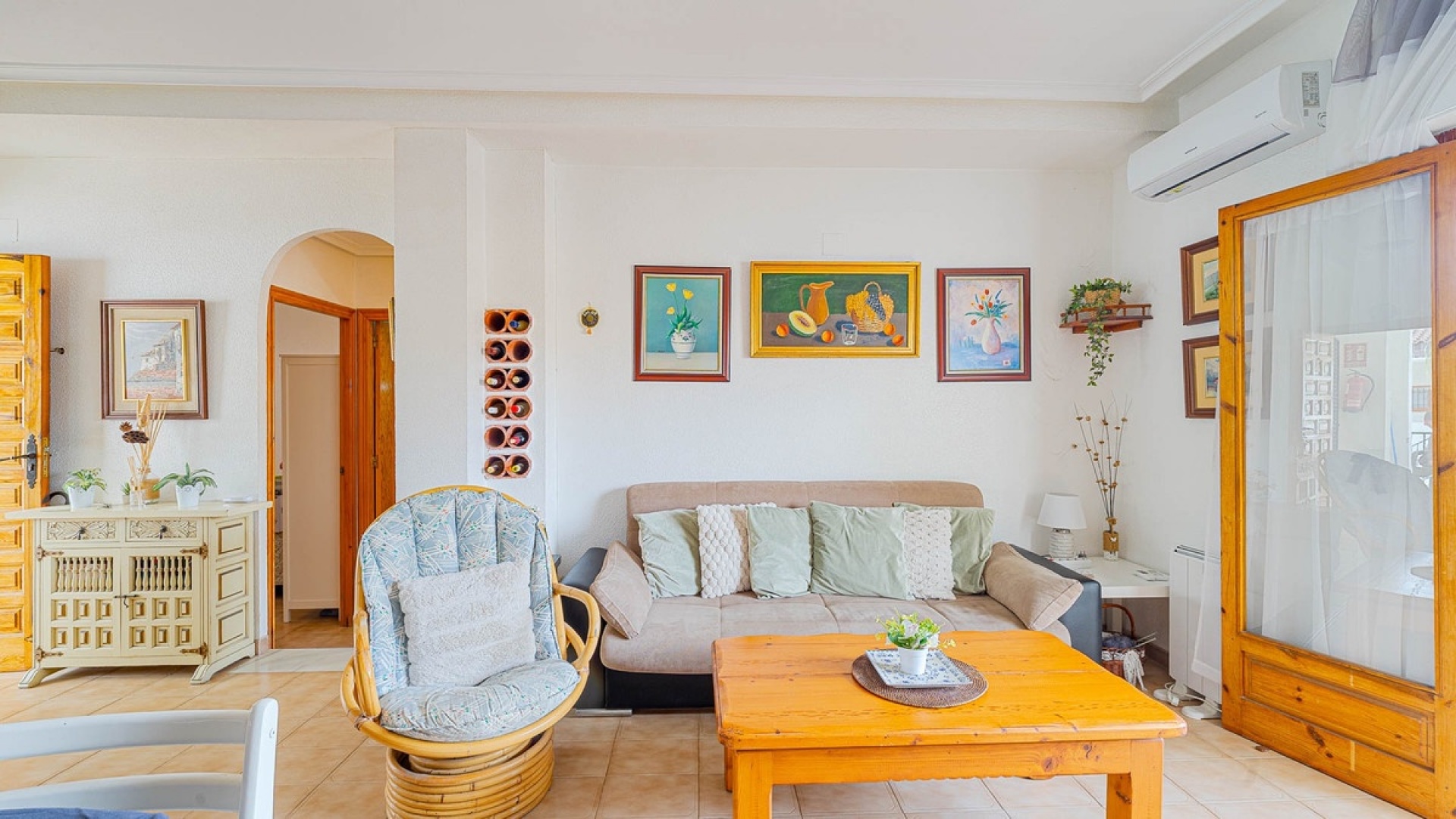 Wiederverkauf - Wohnung - Orihuela - Punta Prima