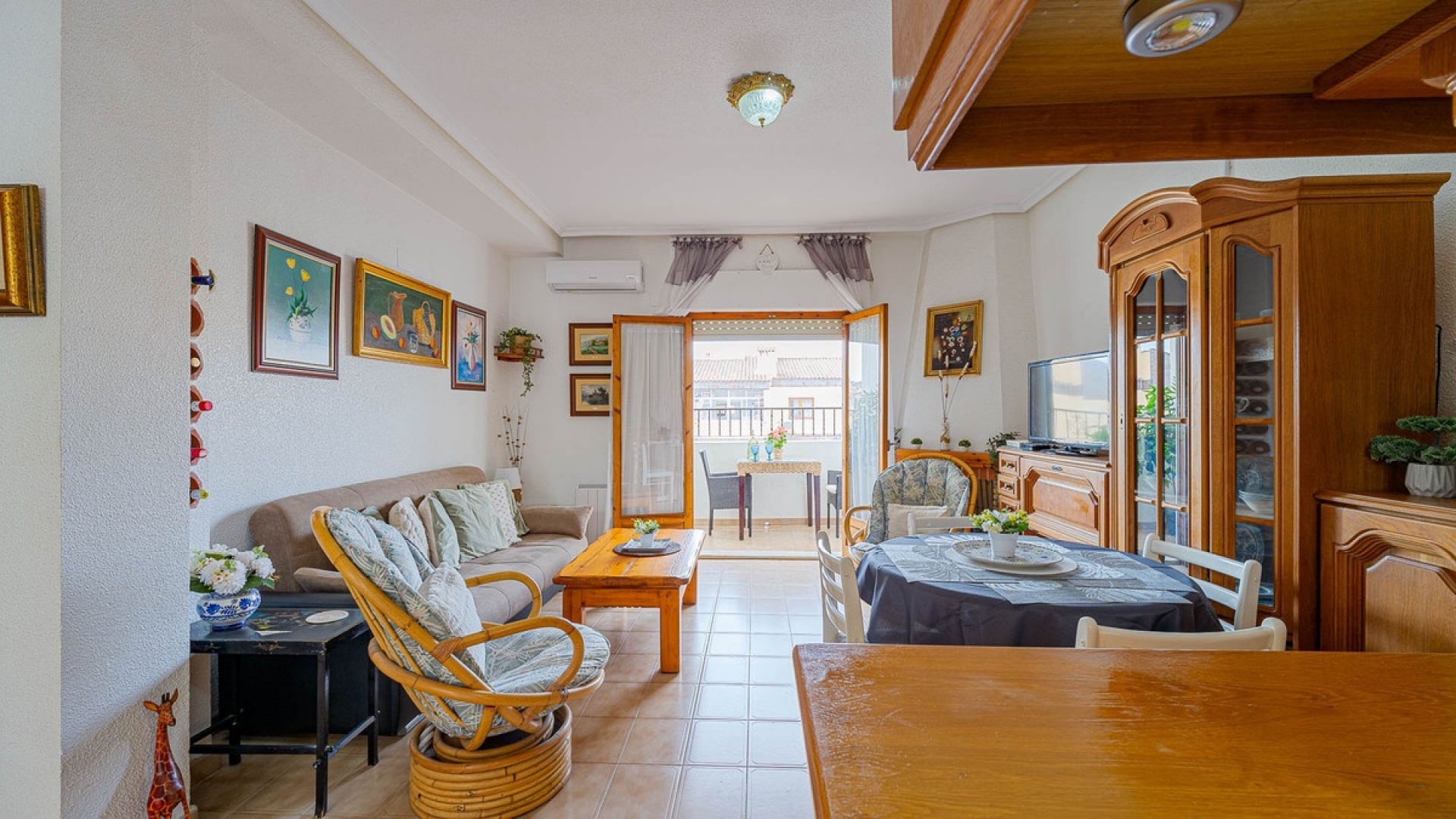 Wiederverkauf - Wohnung - Orihuela - Punta Prima