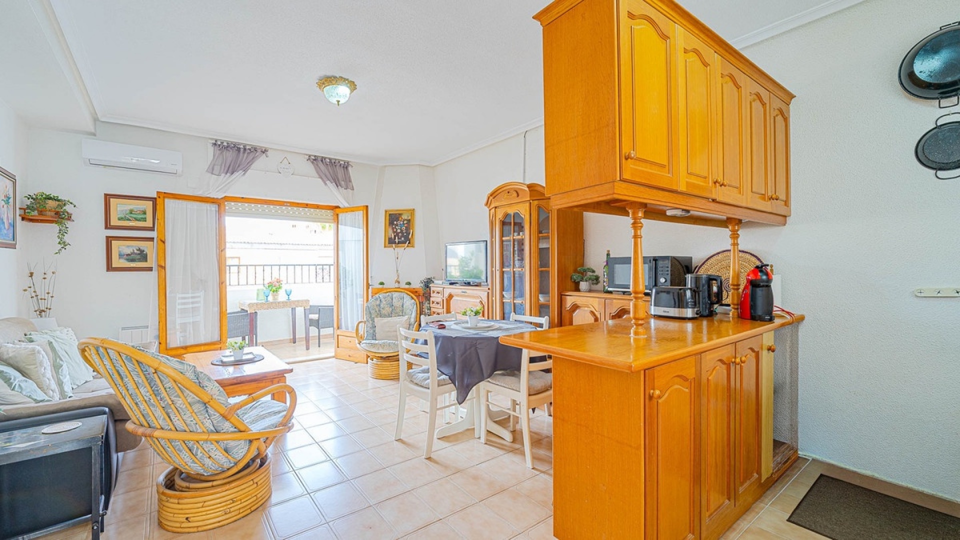 Wiederverkauf - Wohnung - Orihuela - Punta Prima