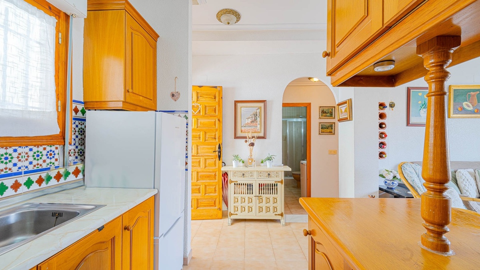Wiederverkauf - Wohnung - Orihuela - Punta Prima