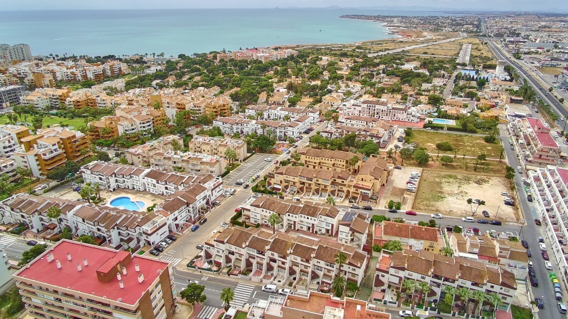 Wiederverkauf - Wohnung - Orihuela - Punta Prima