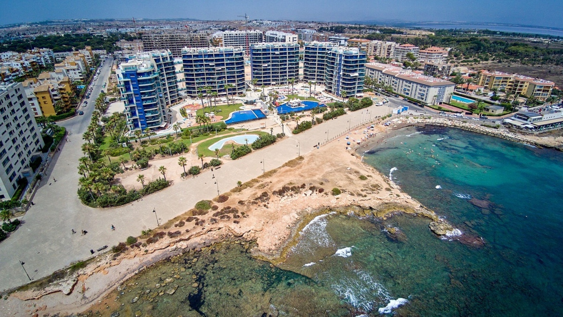 Wiederverkauf - Wohnung - Orihuela - Punta Prima