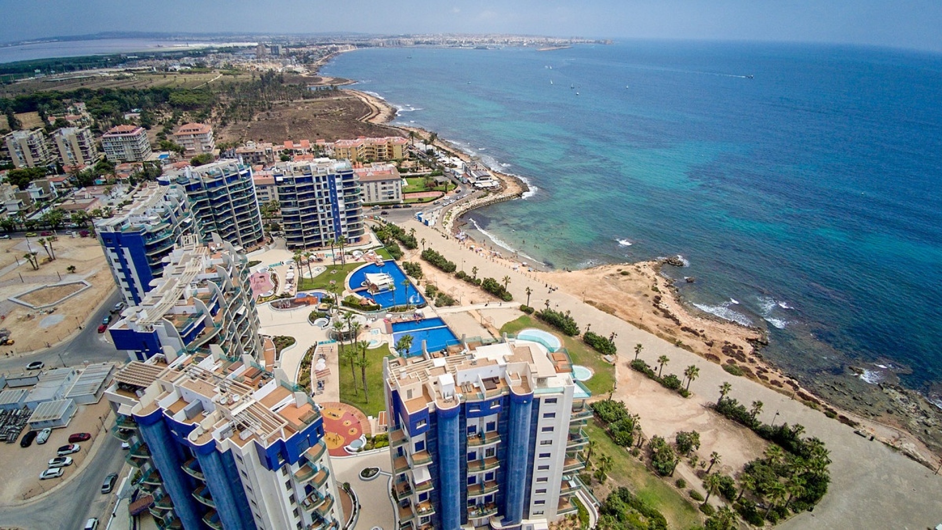 Wiederverkauf - Wohnung - Orihuela - Punta Prima