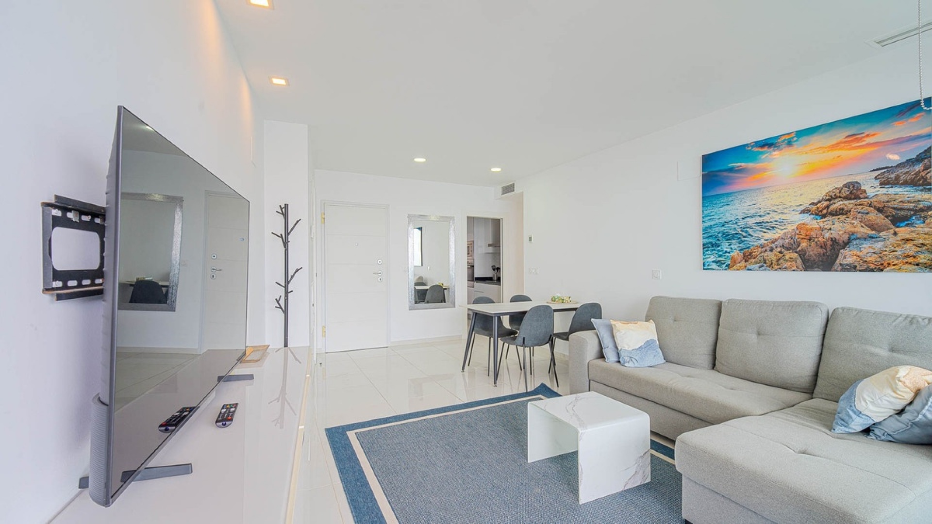Wiederverkauf - Wohnung - Orihuela - Punta Prima