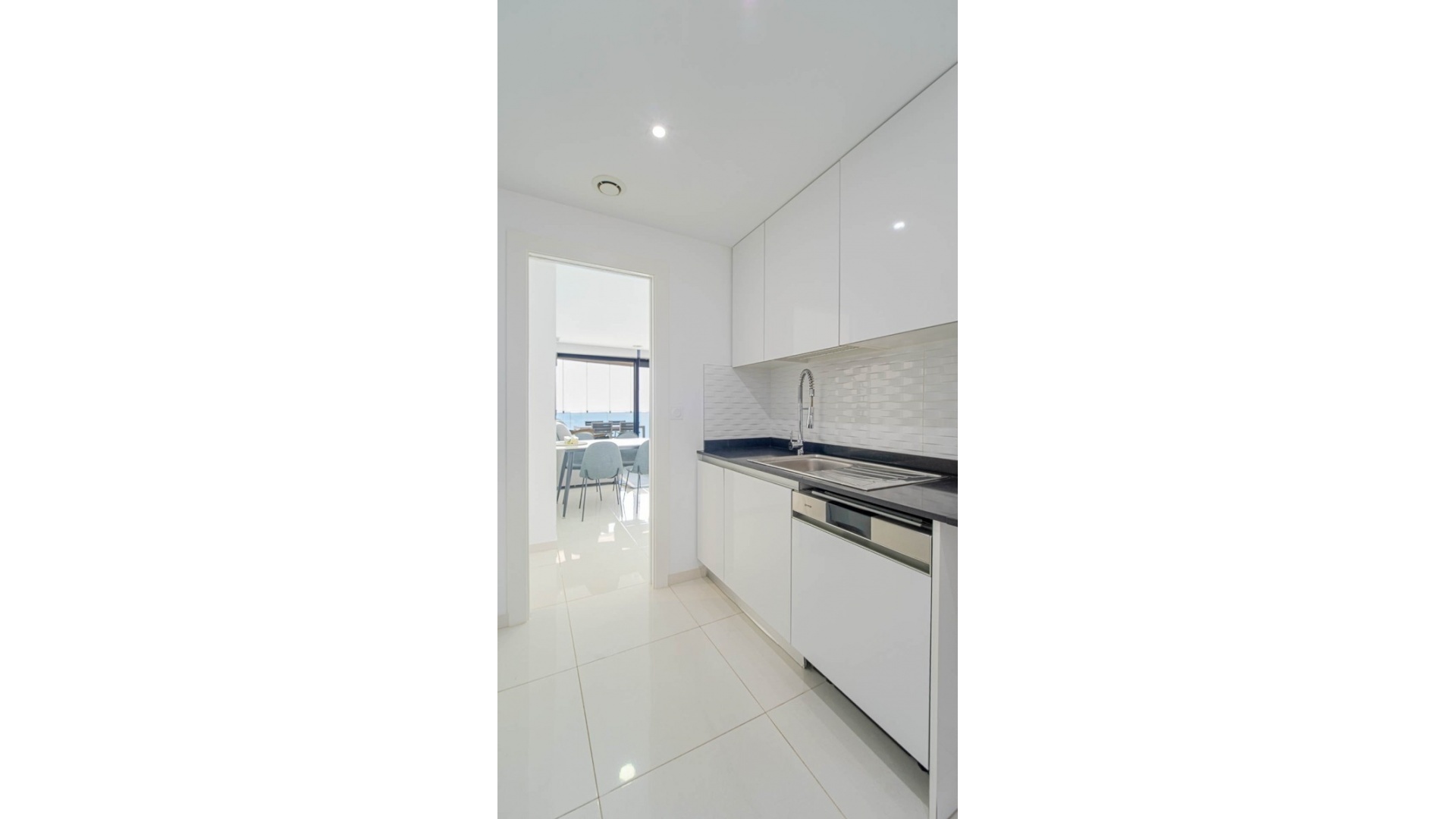 Wiederverkauf - Wohnung - Orihuela - Punta Prima