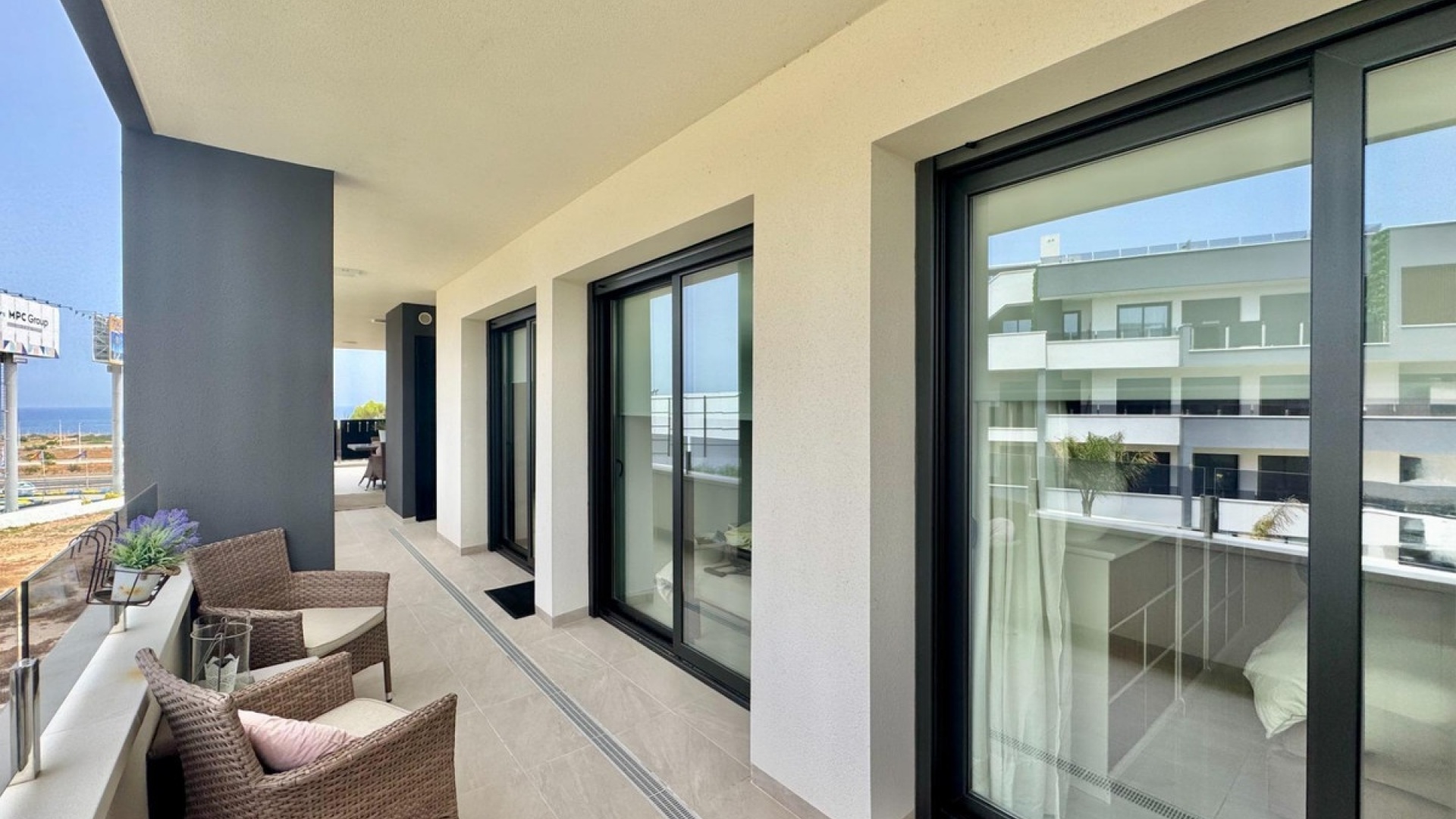 Wiederverkauf - Wohnung - Orihuela - Punta Prima