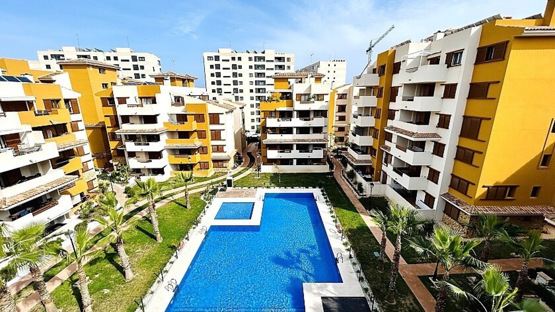 Wiederverkauf - Wohnung - Orihuela - Punta Prima