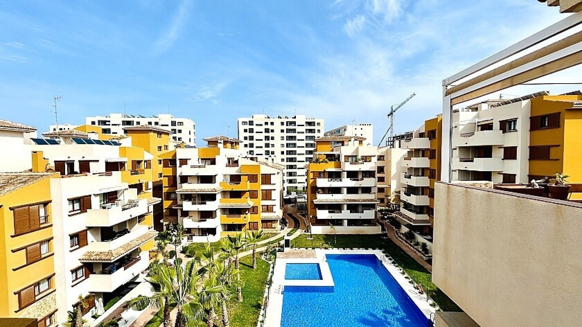 Wiederverkauf - Wohnung - Orihuela - Punta Prima