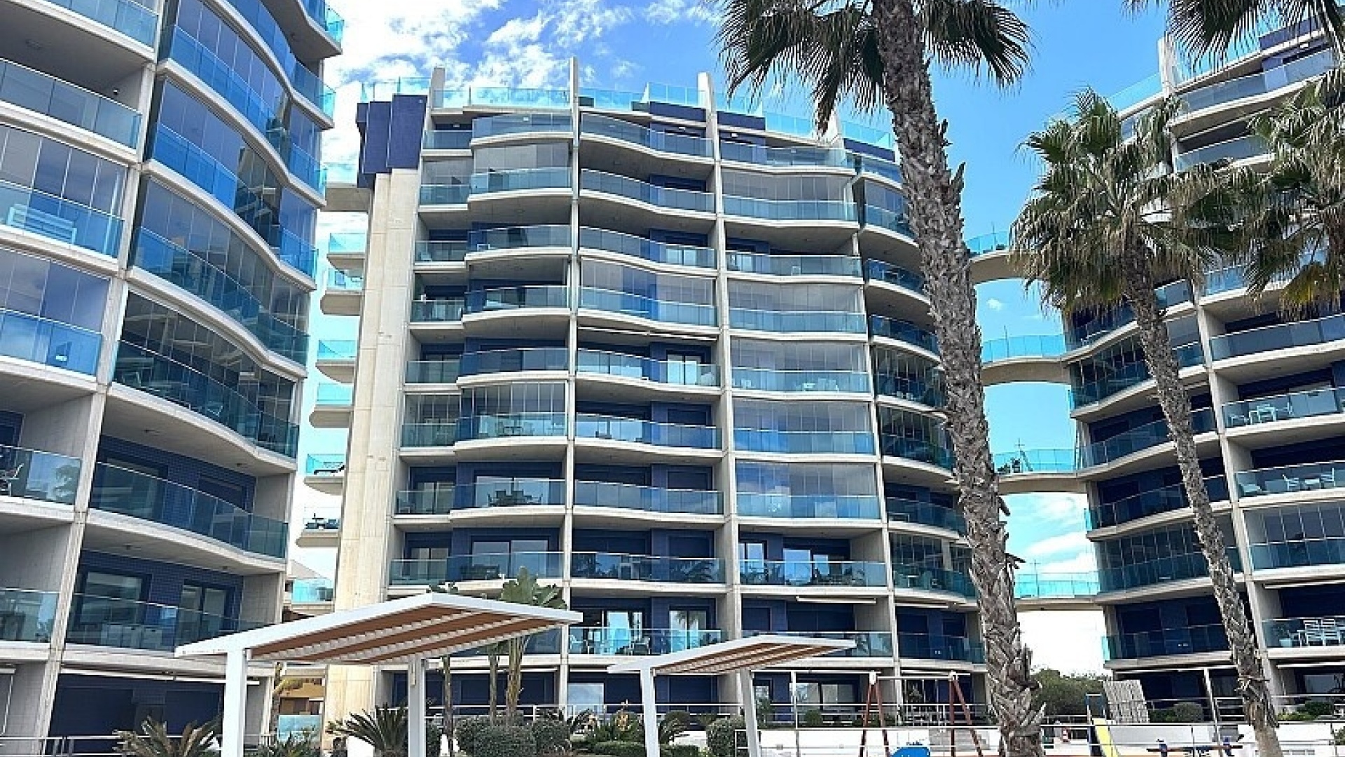 Wiederverkauf - Wohnung - Orihuela - Punta Prima