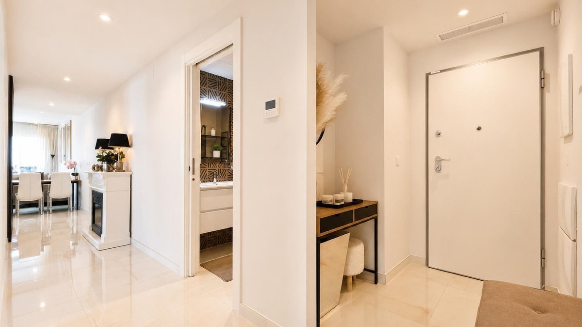 Wiederverkauf - Wohnung - Orihuela - Punta Prima