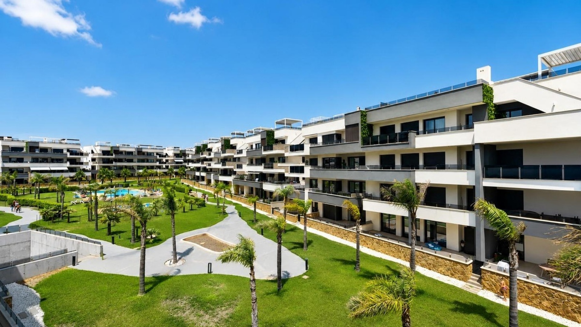 Wiederverkauf - Wohnung - Orihuela - Punta Prima