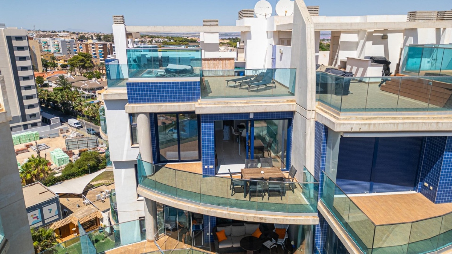 Wiederverkauf - Wohnung - Orihuela - Punta Prima