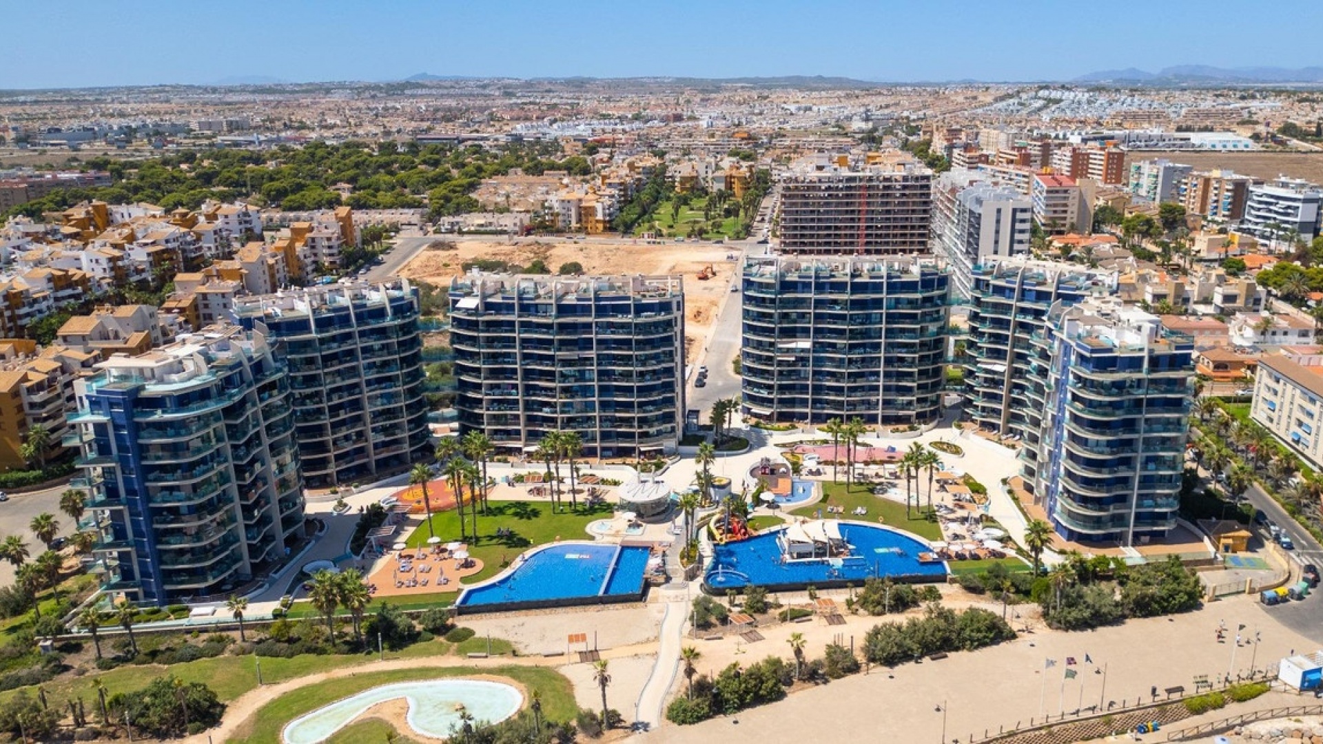 Wiederverkauf - Wohnung - Orihuela - Punta Prima