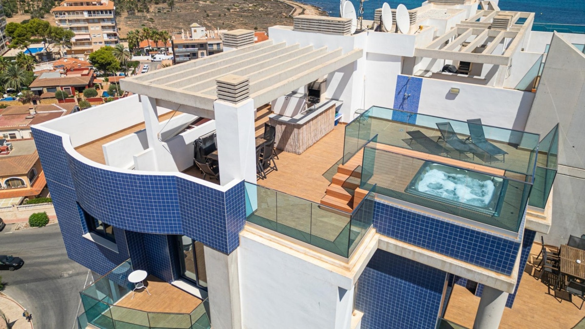 Wiederverkauf - Wohnung - Orihuela - Punta Prima