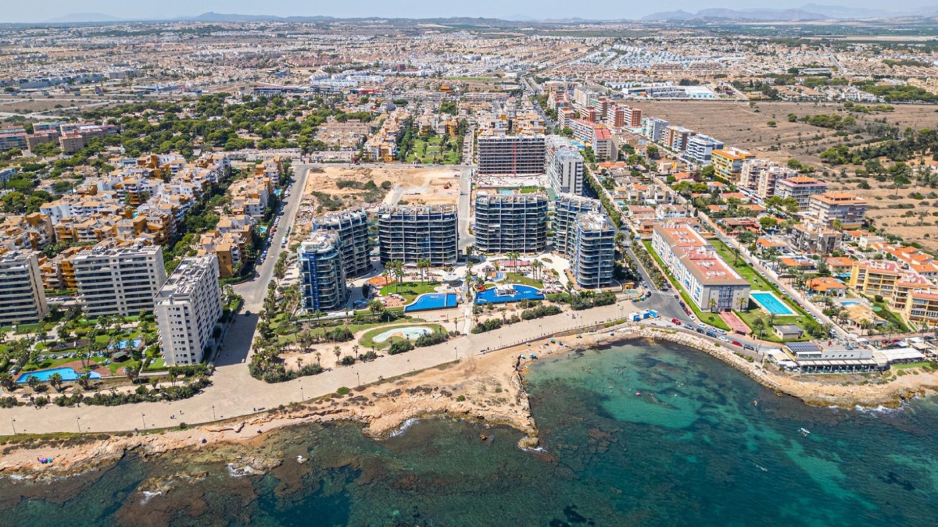 Wiederverkauf - Wohnung - Orihuela - Punta Prima