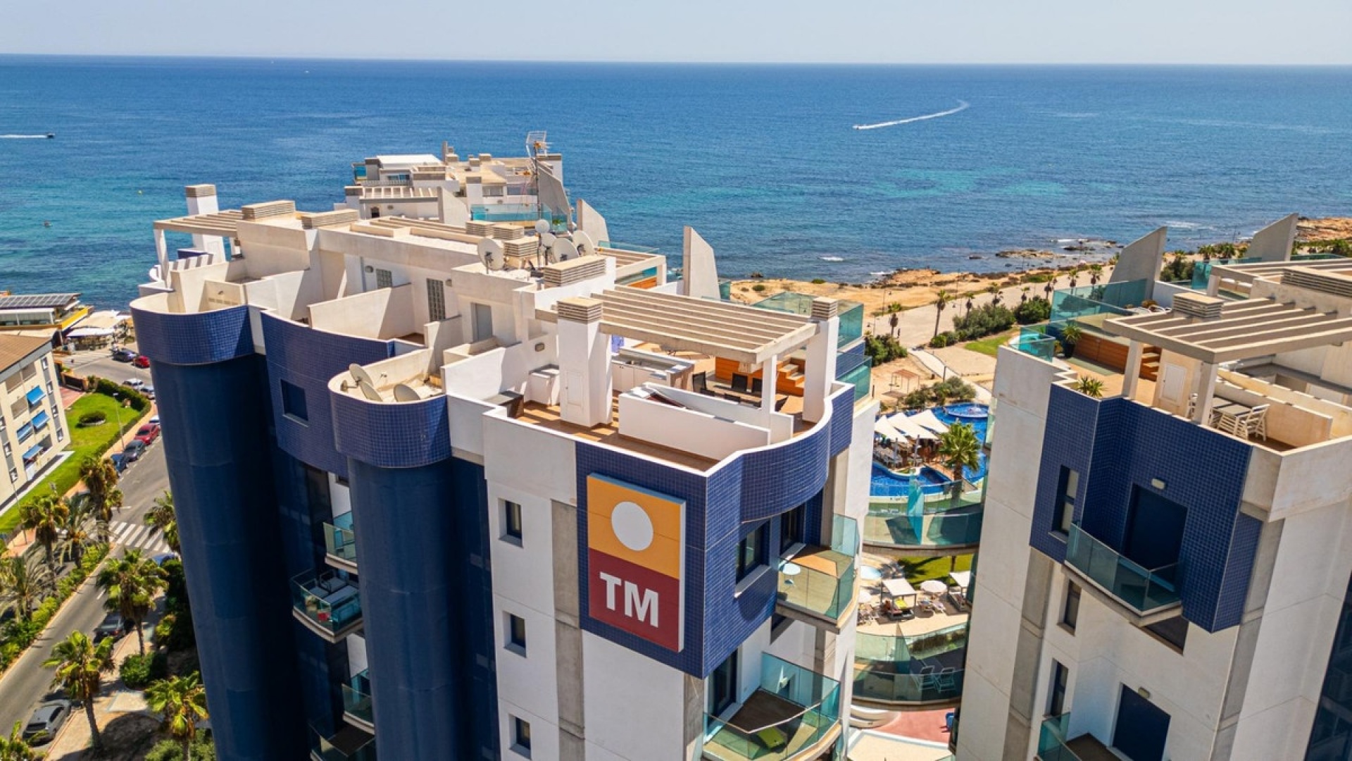 Wiederverkauf - Wohnung - Orihuela - Punta Prima