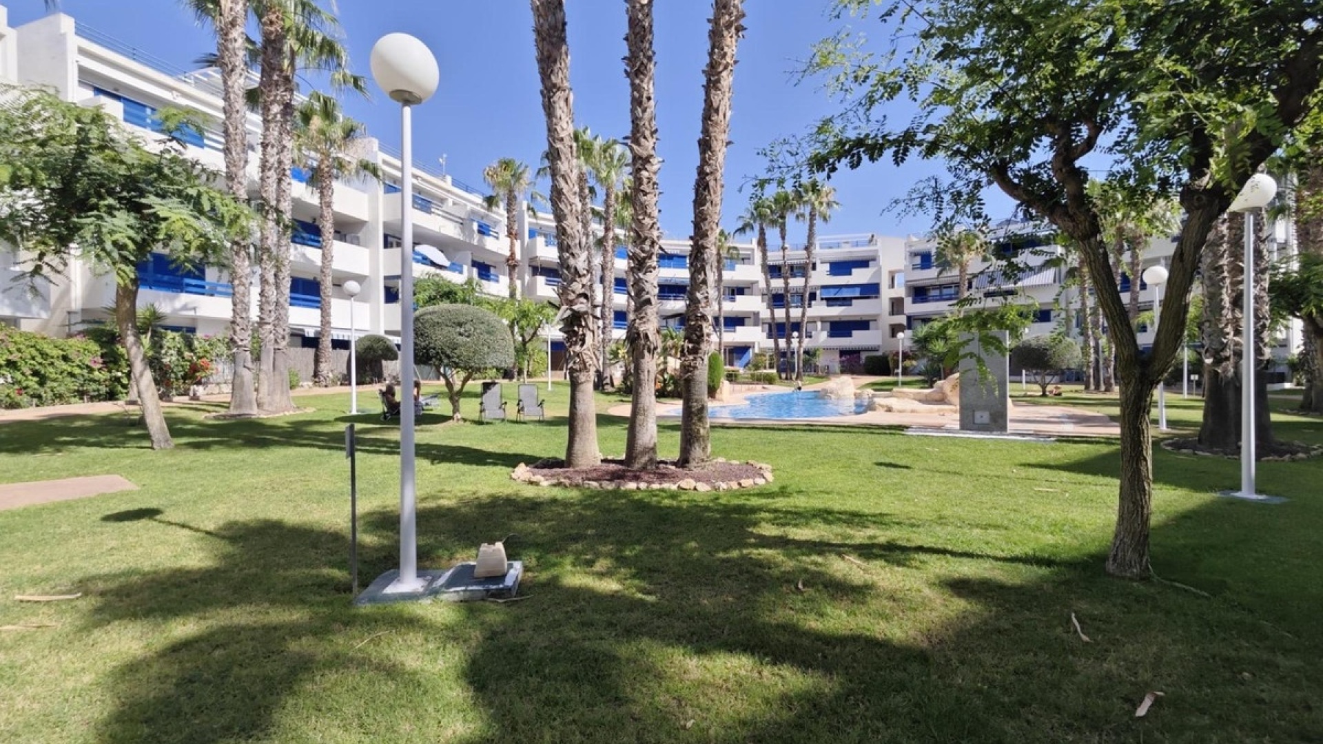 Wiederverkauf - Wohnung - Orihuela - Punta Prima