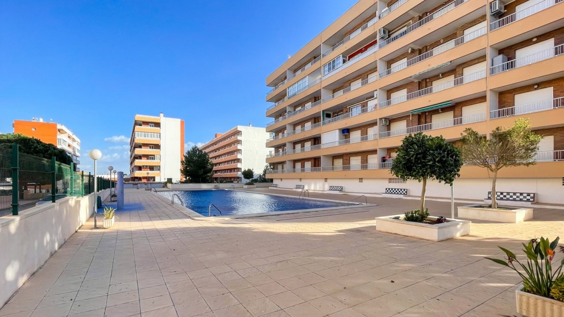 Wiederverkauf - Wohnung - Orihuela - Punta Prima