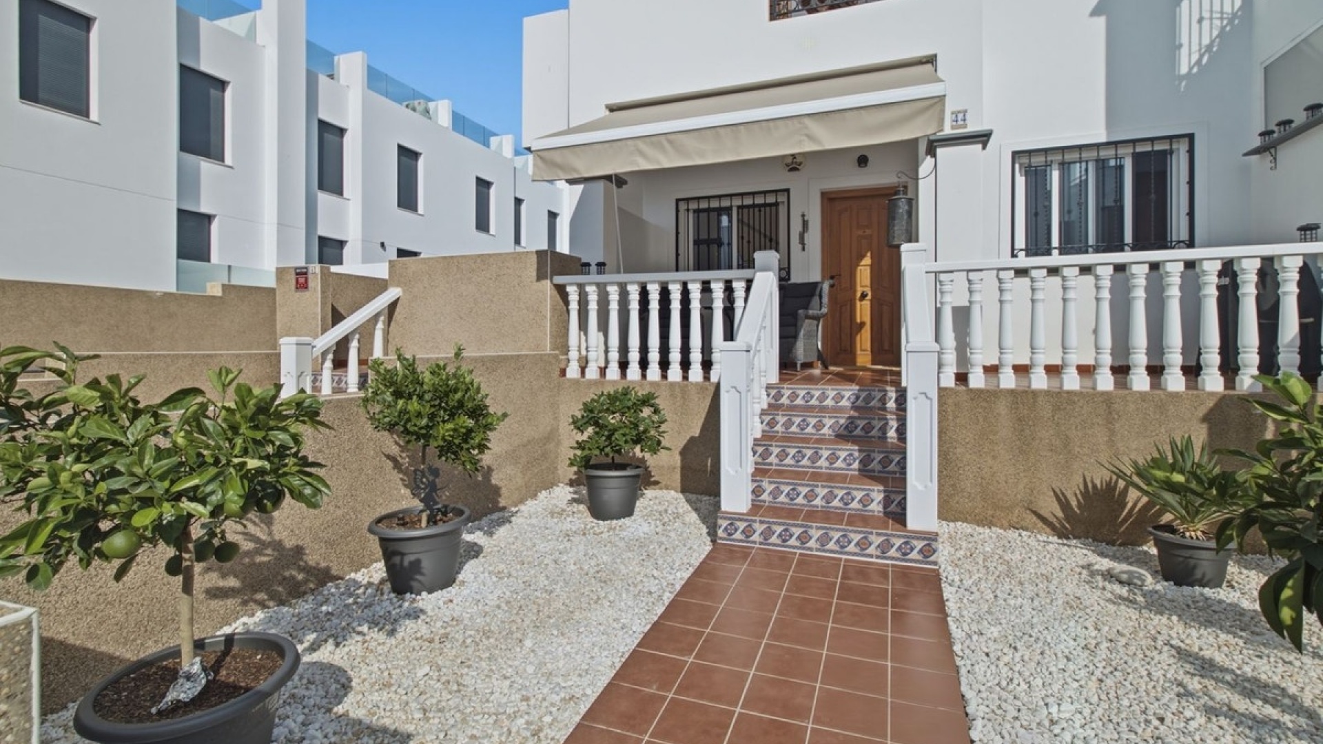 Wiederverkauf - Wohnung - Orihuela - Punta Prima