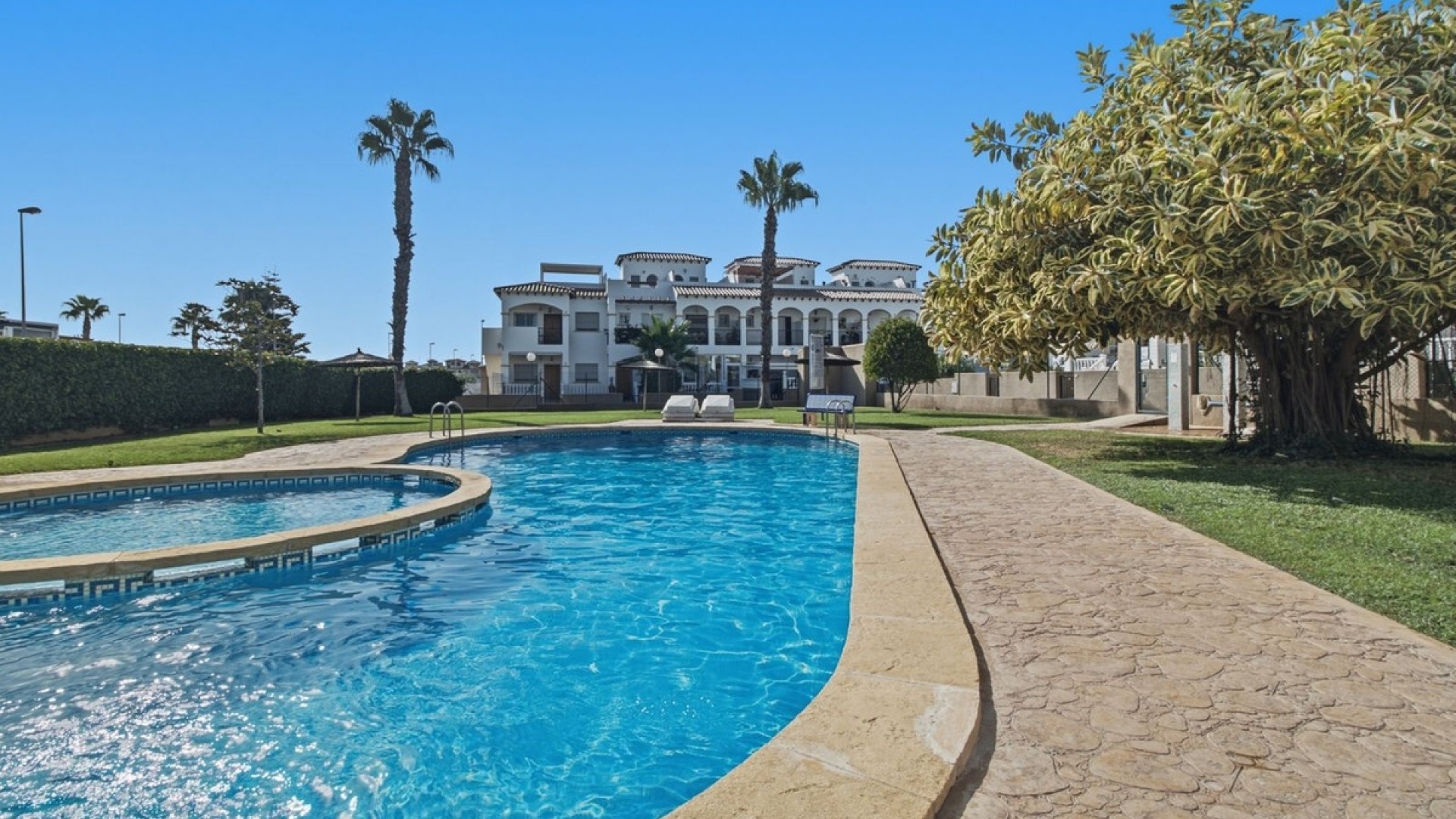 Wiederverkauf - Wohnung - Orihuela - Punta Prima