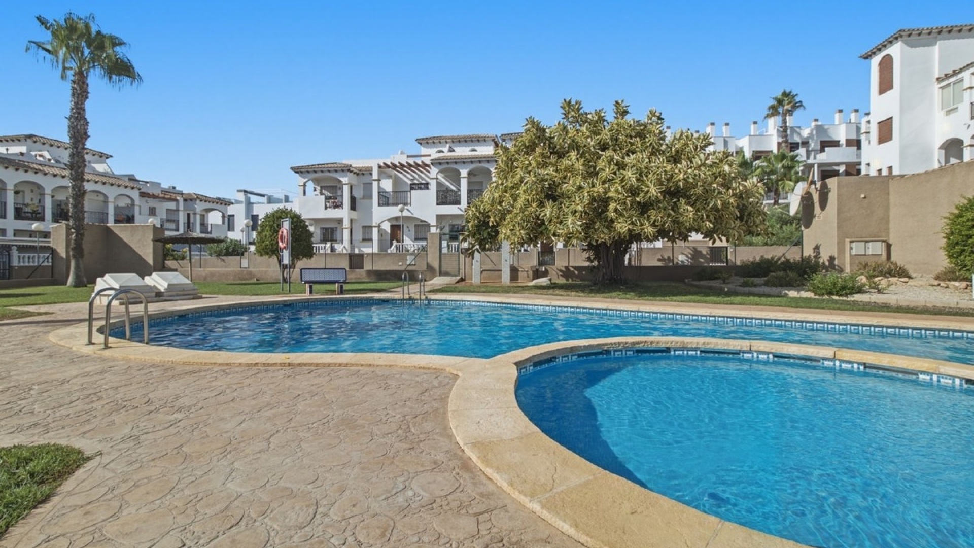 Wiederverkauf - Wohnung - Orihuela - Punta Prima