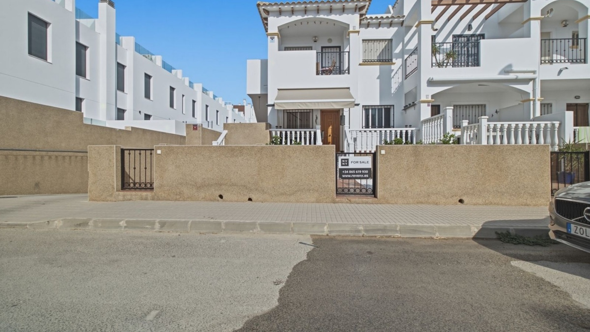 Wiederverkauf - Wohnung - Orihuela - Punta Prima
