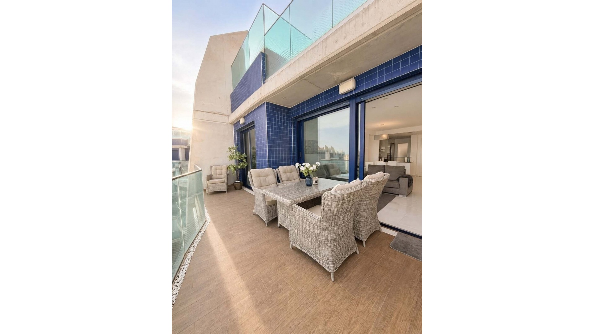 Wiederverkauf - Wohnung - Orihuela - Punta Prima