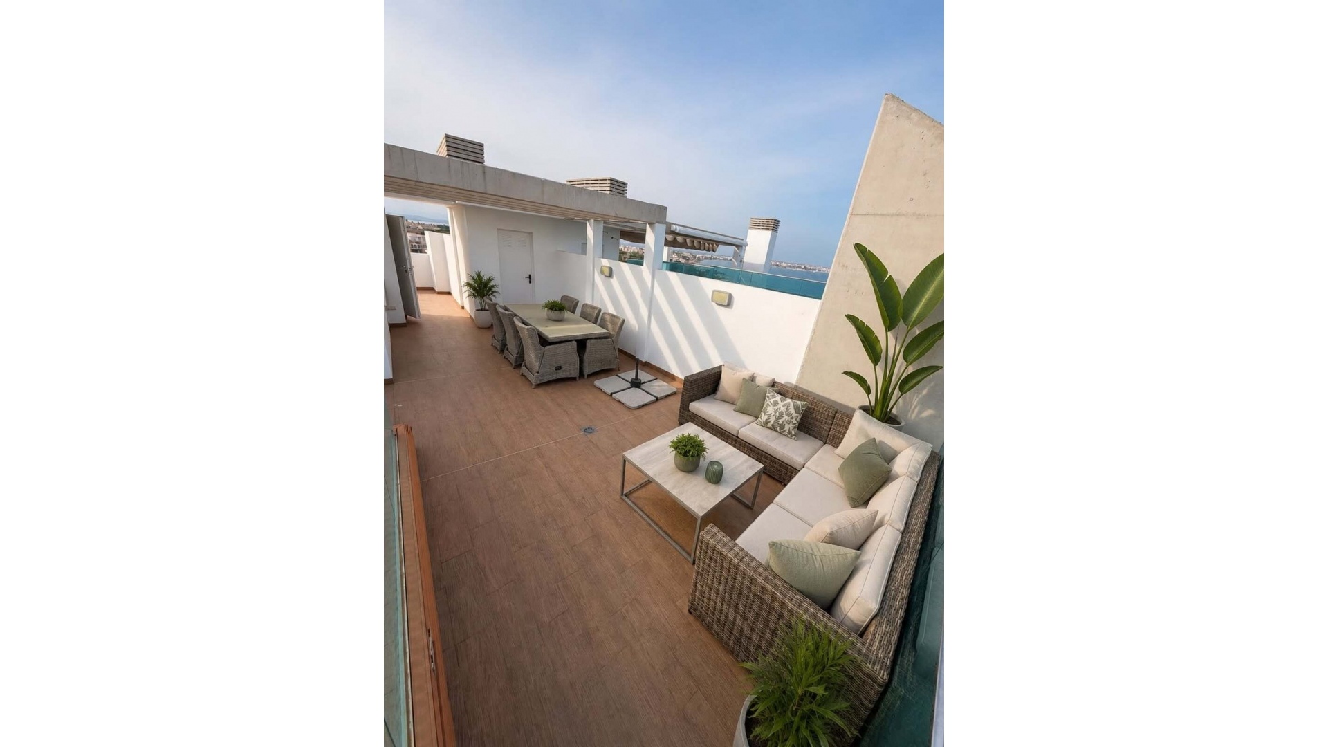 Wiederverkauf - Wohnung - Orihuela - Punta Prima