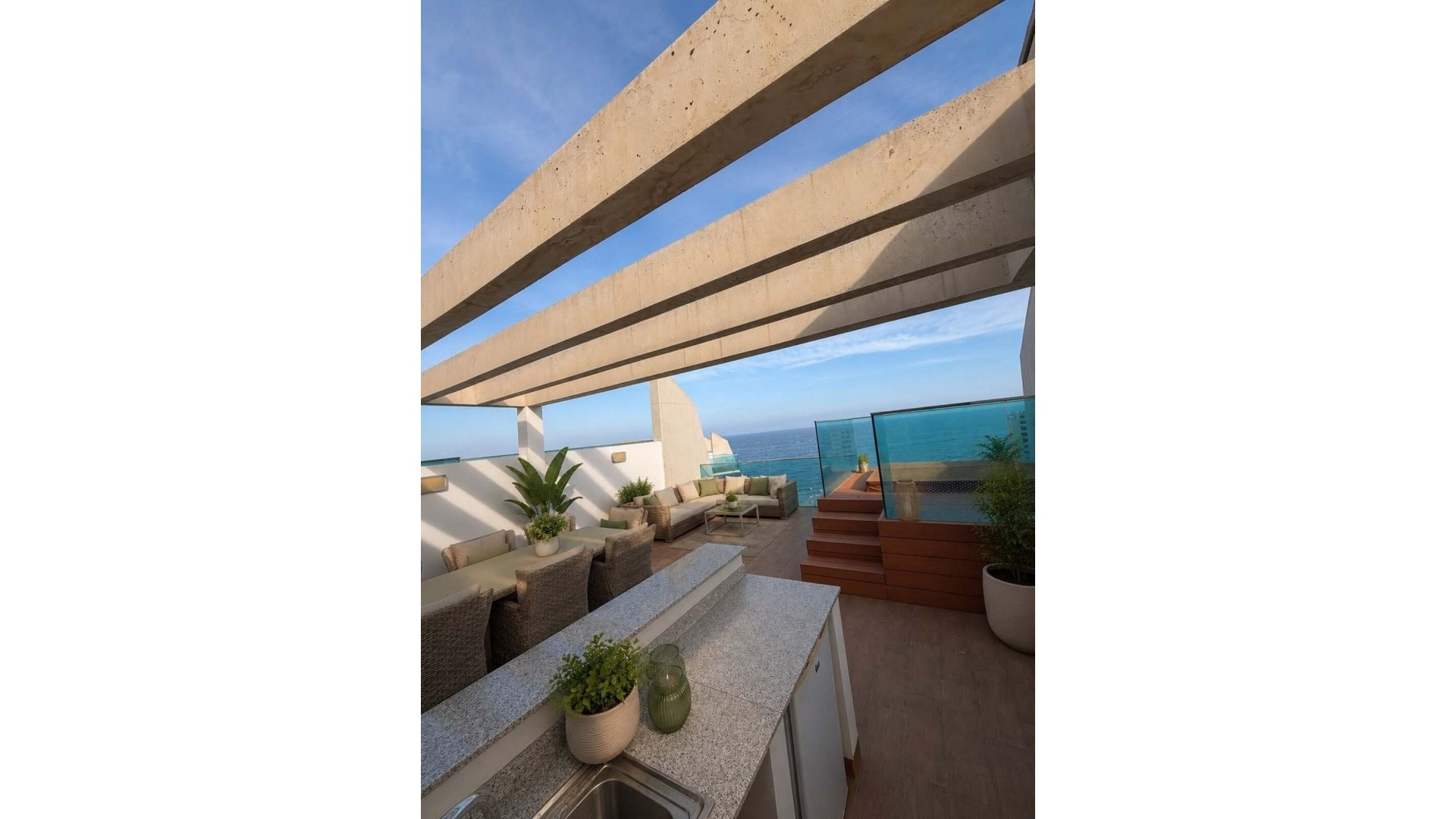 Wiederverkauf - Wohnung - Orihuela - Punta Prima