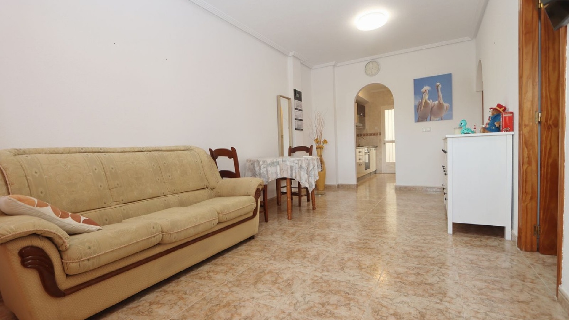 Wiederverkauf - Wohnung - Orihuela - Punta Prima