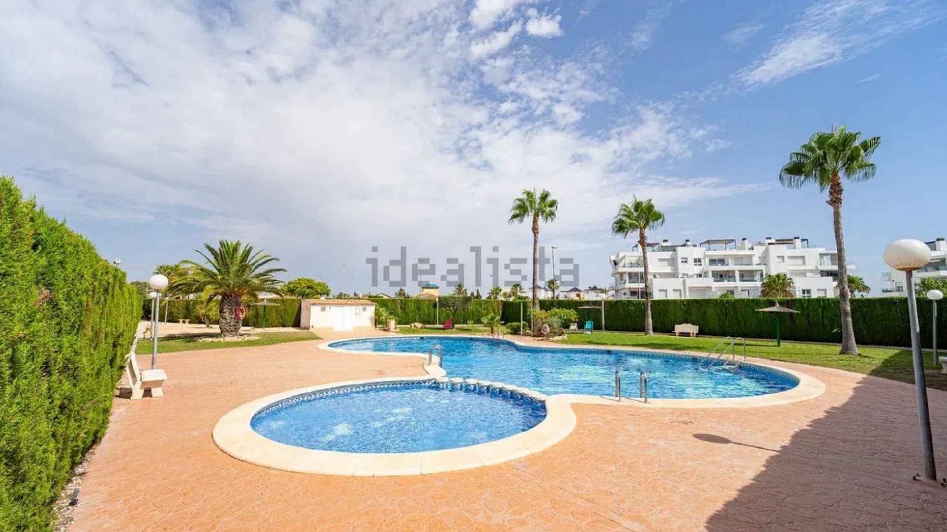 Wiederverkauf - Wohnung - Orihuela - Punta Prima