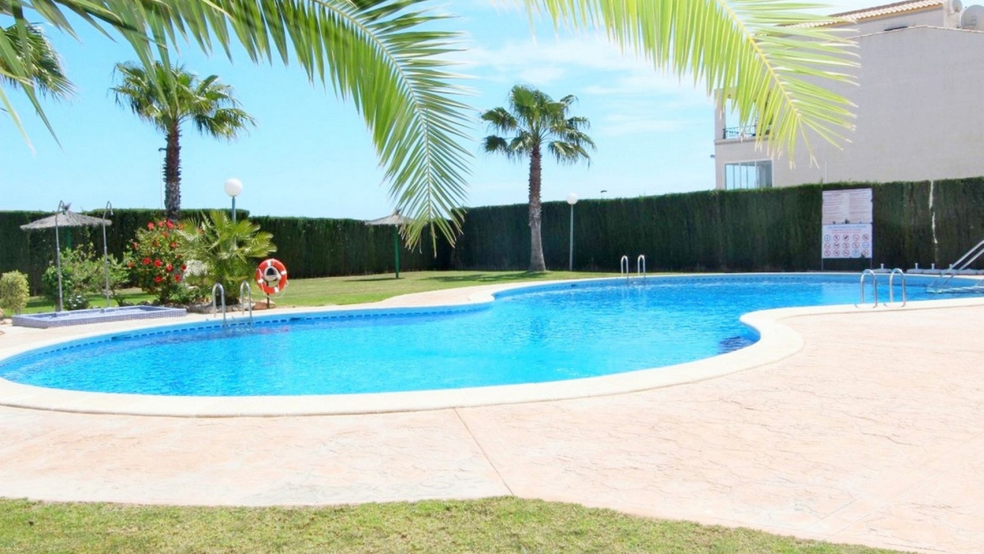 Wiederverkauf - Wohnung - Orihuela - Punta Prima