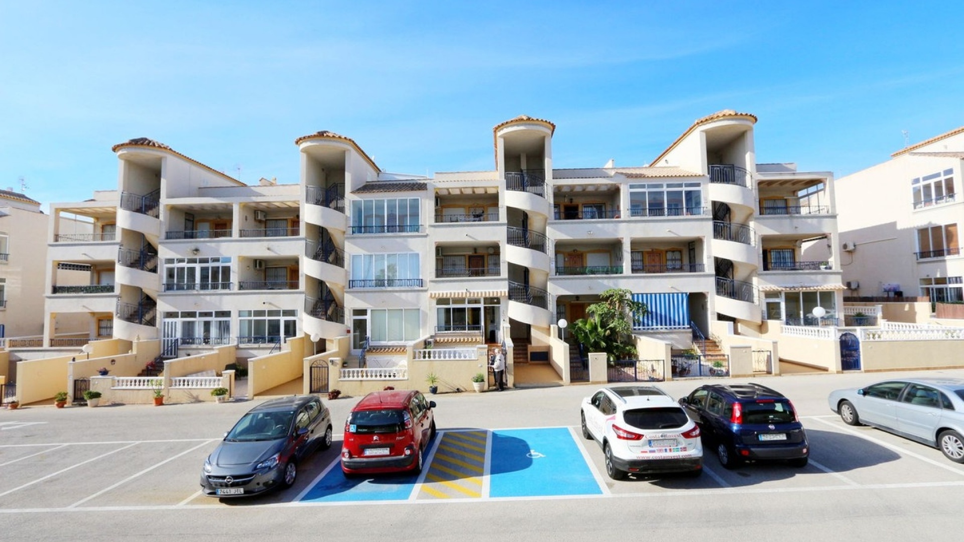 Wiederverkauf - Wohnung - Orihuela - Punta Prima