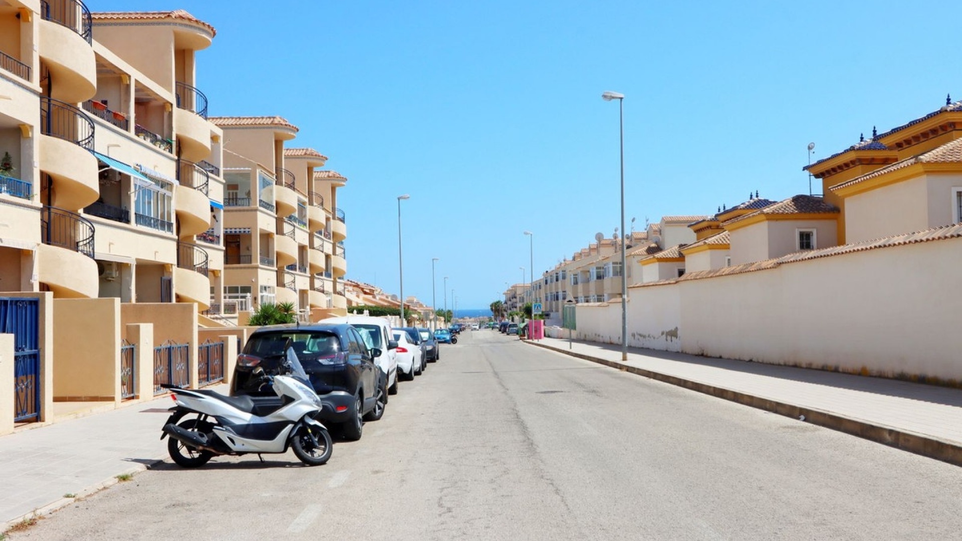 Wiederverkauf - Wohnung - Orihuela - Punta Prima